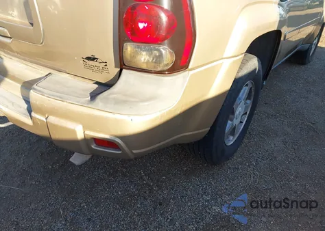 2006 Chevrolet Trailblazer Ls from USA, damaged, VIN 1GNDS13S062264869